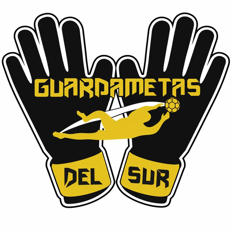 Logotipo de Guardametas del sur