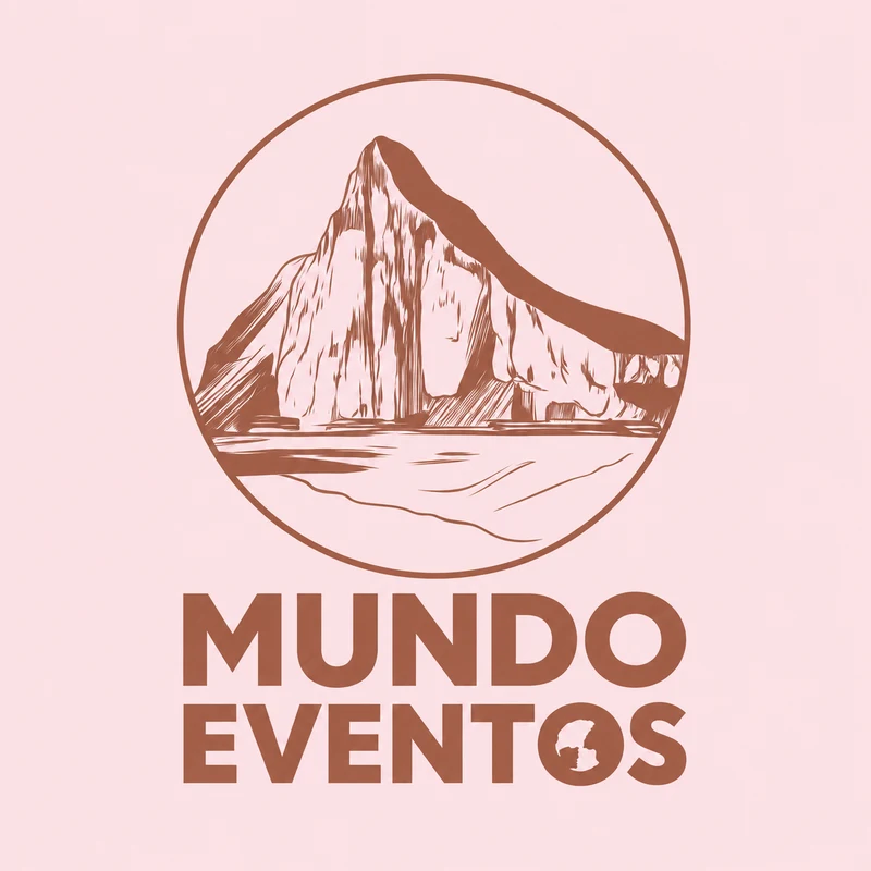 Logotipo de Mundo eventos