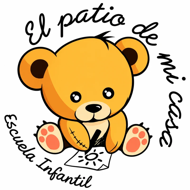 Logotipo de Patio de mi casa